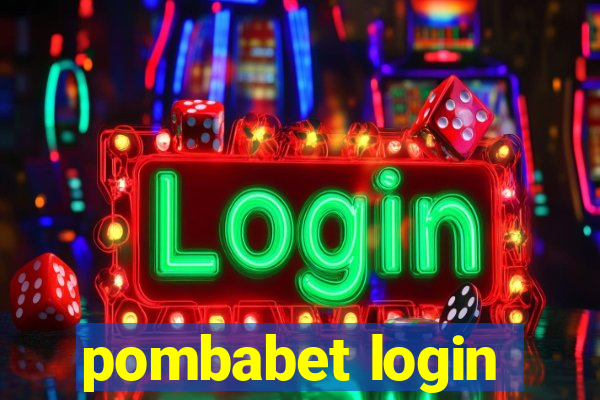 pombabet login